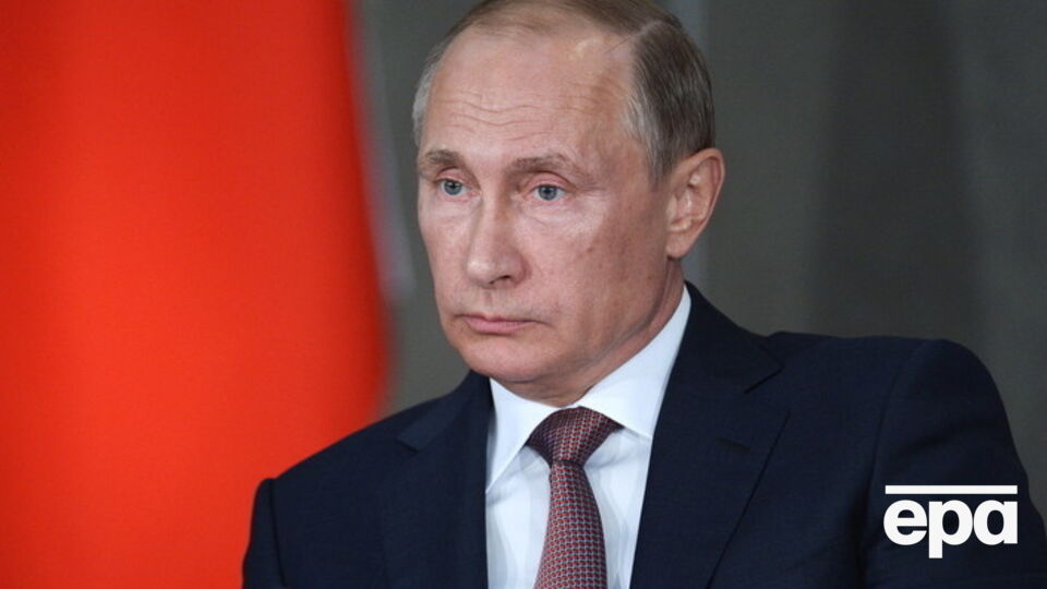 Владимир Путин принят участие в заседании нелегитимного государственного совета Крыма в Ялте