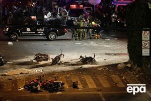 Причиной взрыва стало самодельное взрывное устройство