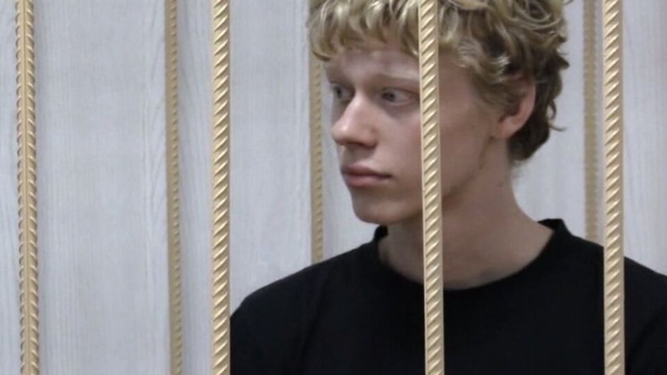 Подрезова судят за участие в установке украинского флага над одним из московских зданий