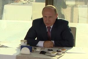 Владимир Путин заявил, что у Украины и России общее будущее
