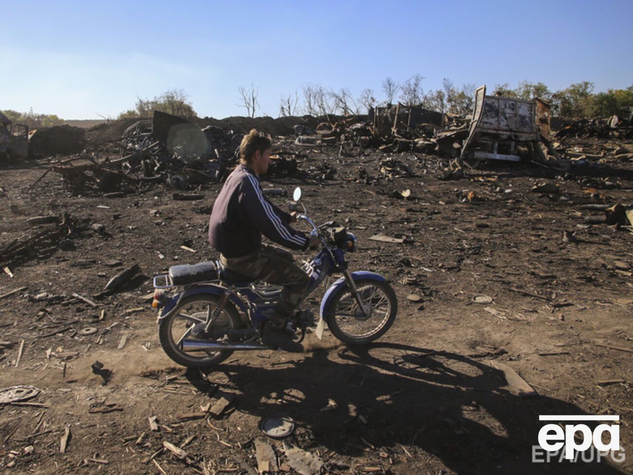В Донецкой области закроют один транспортный коридор