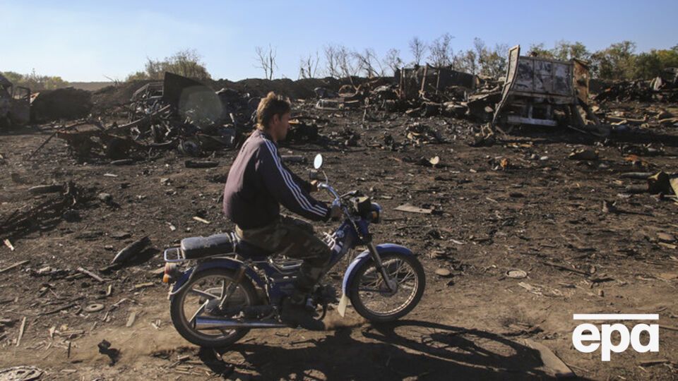 В Донецкой области закроют один транспортный коридор