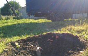 Шовкошитный: Сепаратисты будоражат жителей на предмет организации отрядов самообороны и блокировки воинских частей ВСУ