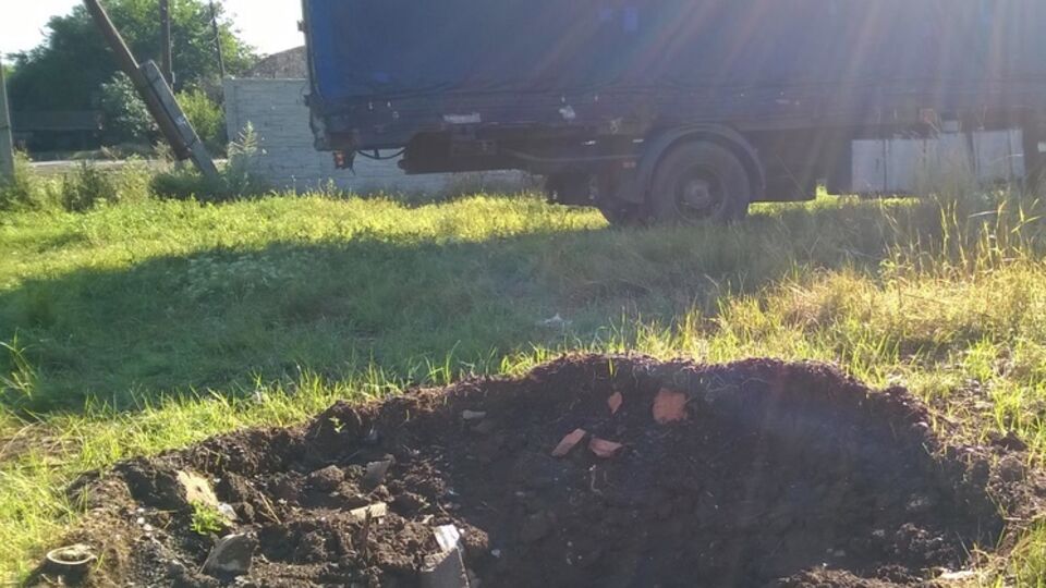 Шовкошитный: Сепаратисты будоражат жителей на предмет организации отрядов самообороны и блокировки воинских частей ВСУ