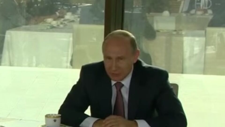 Владимир Путин: Украина встанет на ноги и вместе с Россией будет строить свое будущее