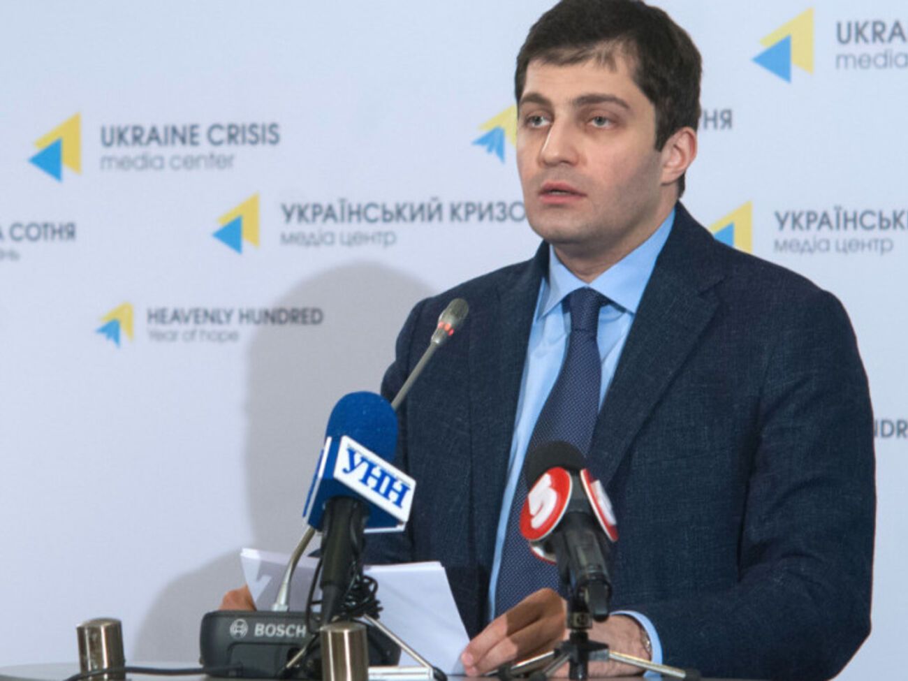 Сакварелидзе не хочет выбирать областных прокуроров по конкурсу