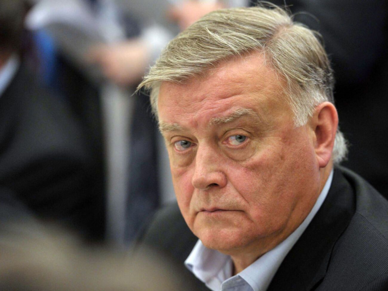 Якунин променяет кресло директора РЖД на должность сенатора