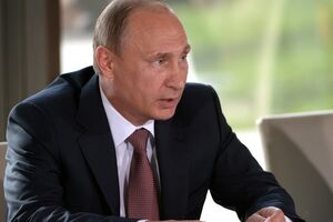 Владимир Путин считает, что борцы за права крымских татар реализовывают свои политические амбиции