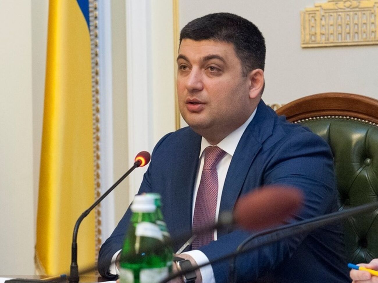 Гройсман считает, что реформы не должны промедляться