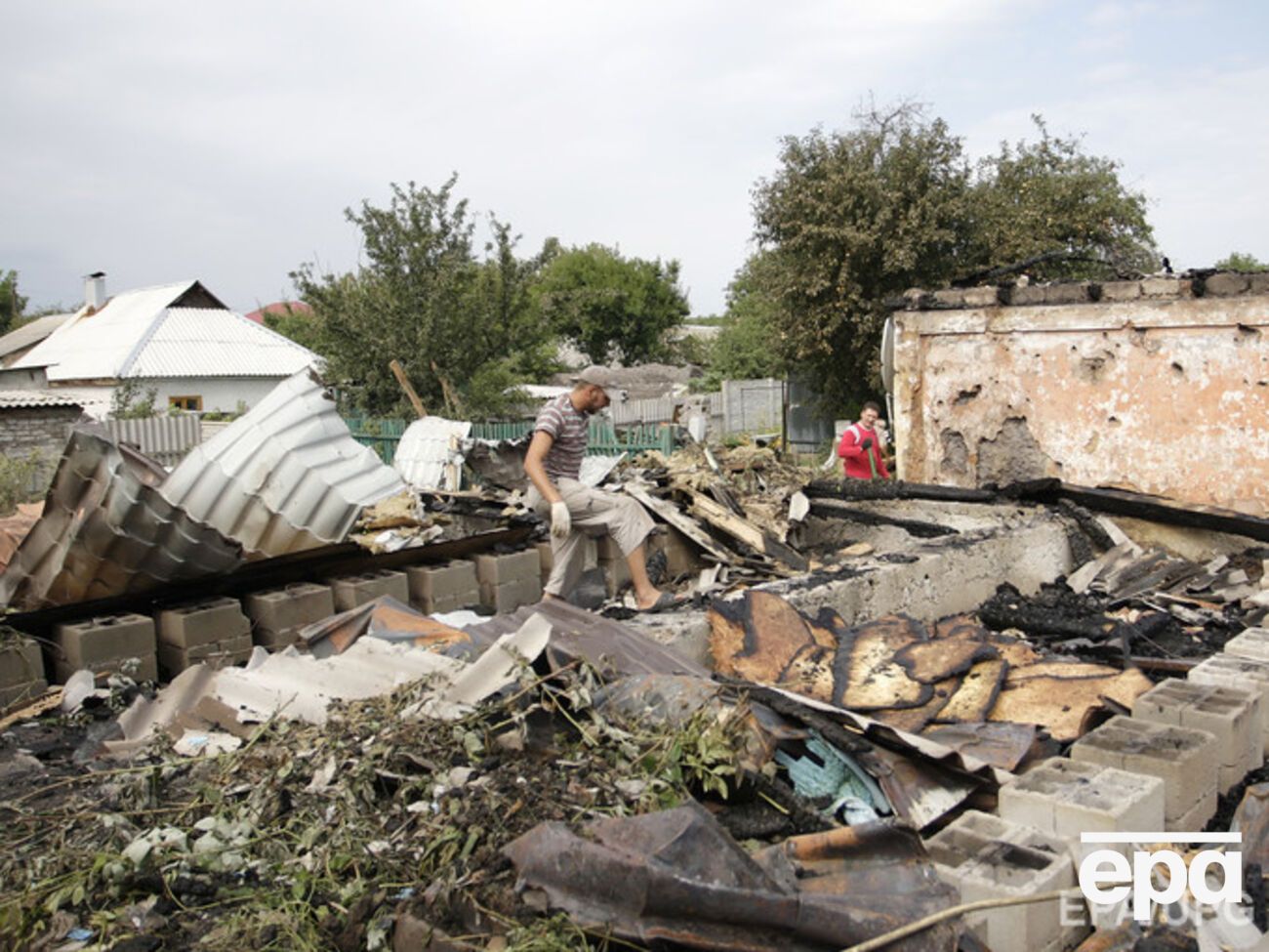 Боевики не прекращают обстрелы украинских позиций в зоне АТО
