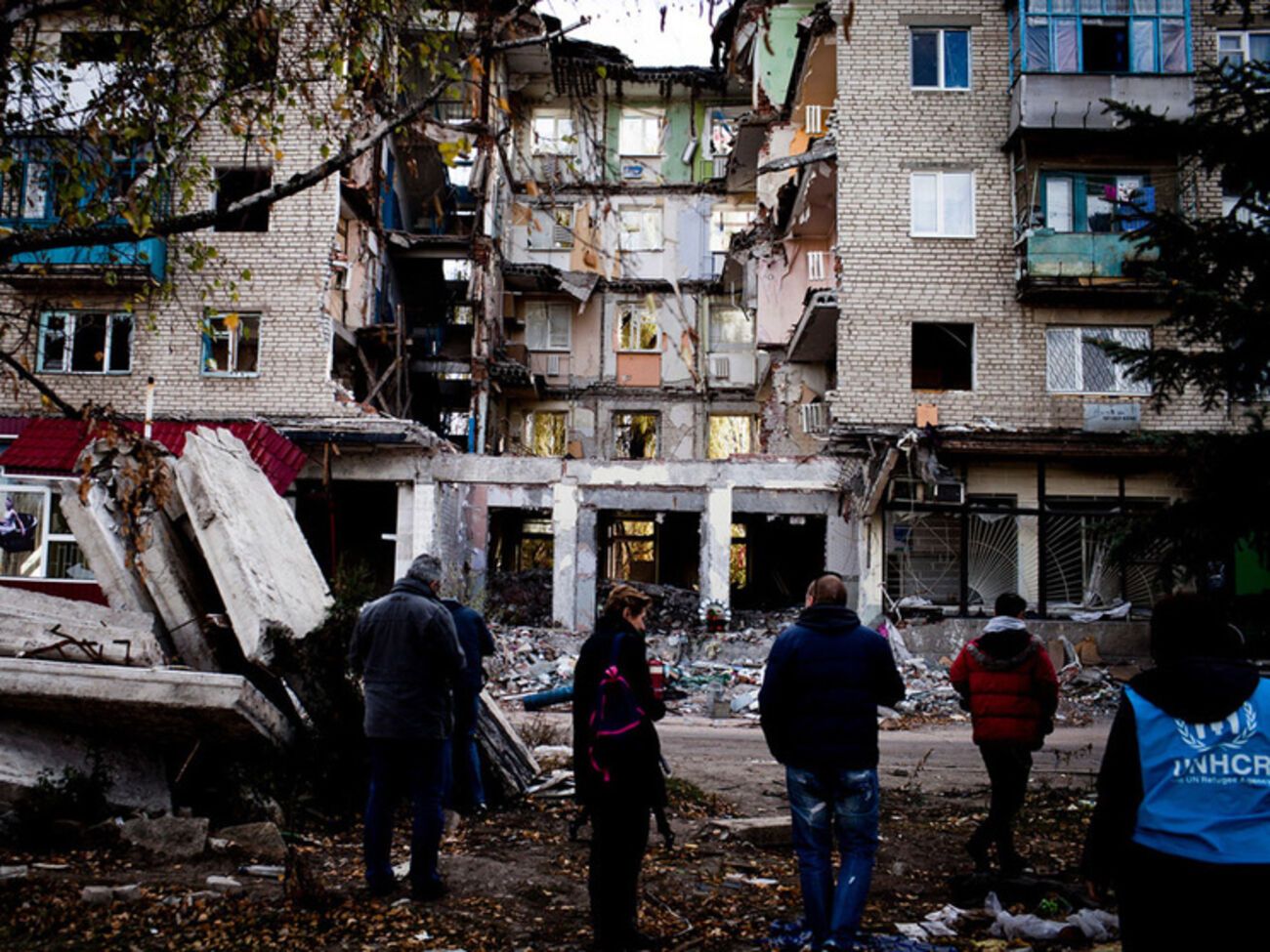 Пан Ги Мун&nbsp;назвал продолжающиеся нарушения режима прекращения огня и гибель людей в Украине неприемлемыми