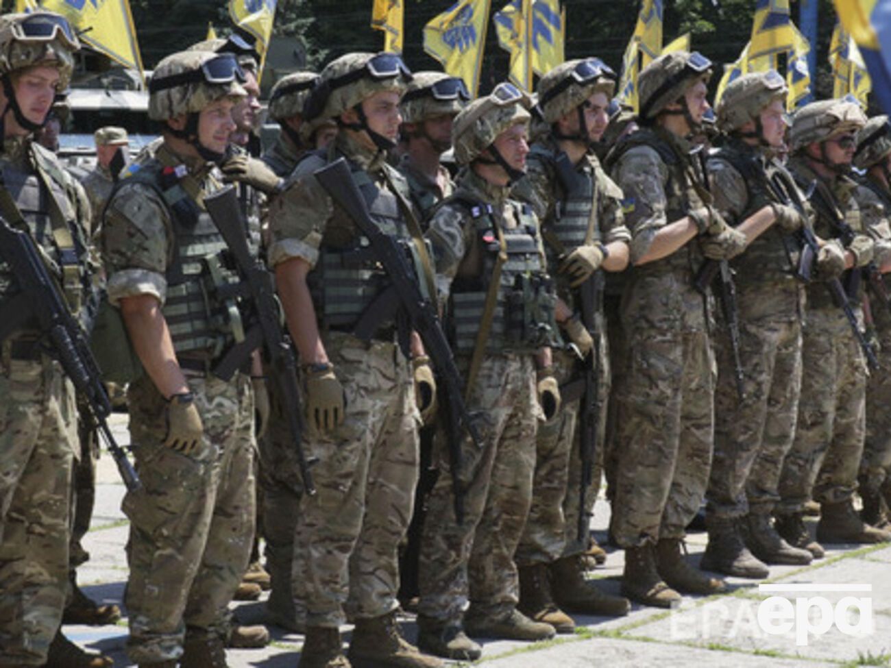 Завершилась шестая волна мобилизации