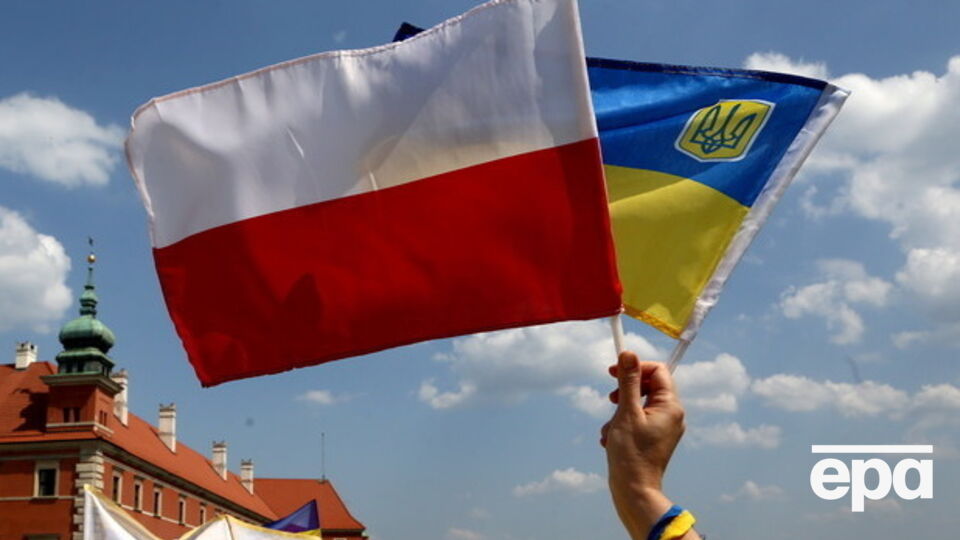 Польша наиболее благосклонна к украинцам