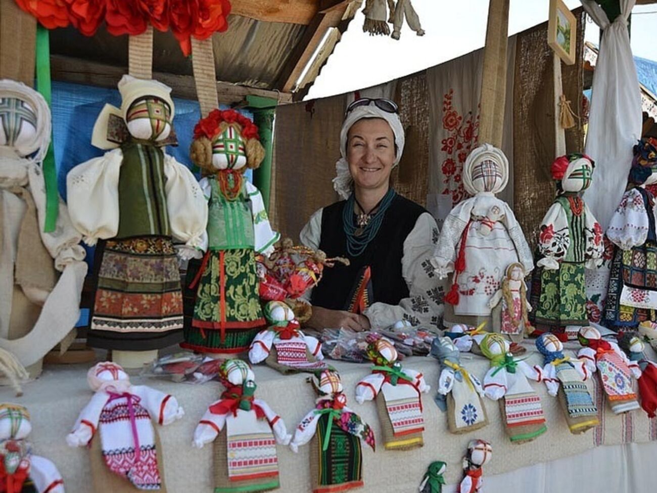 Ярмарка пройдет с 18 по 23 августа