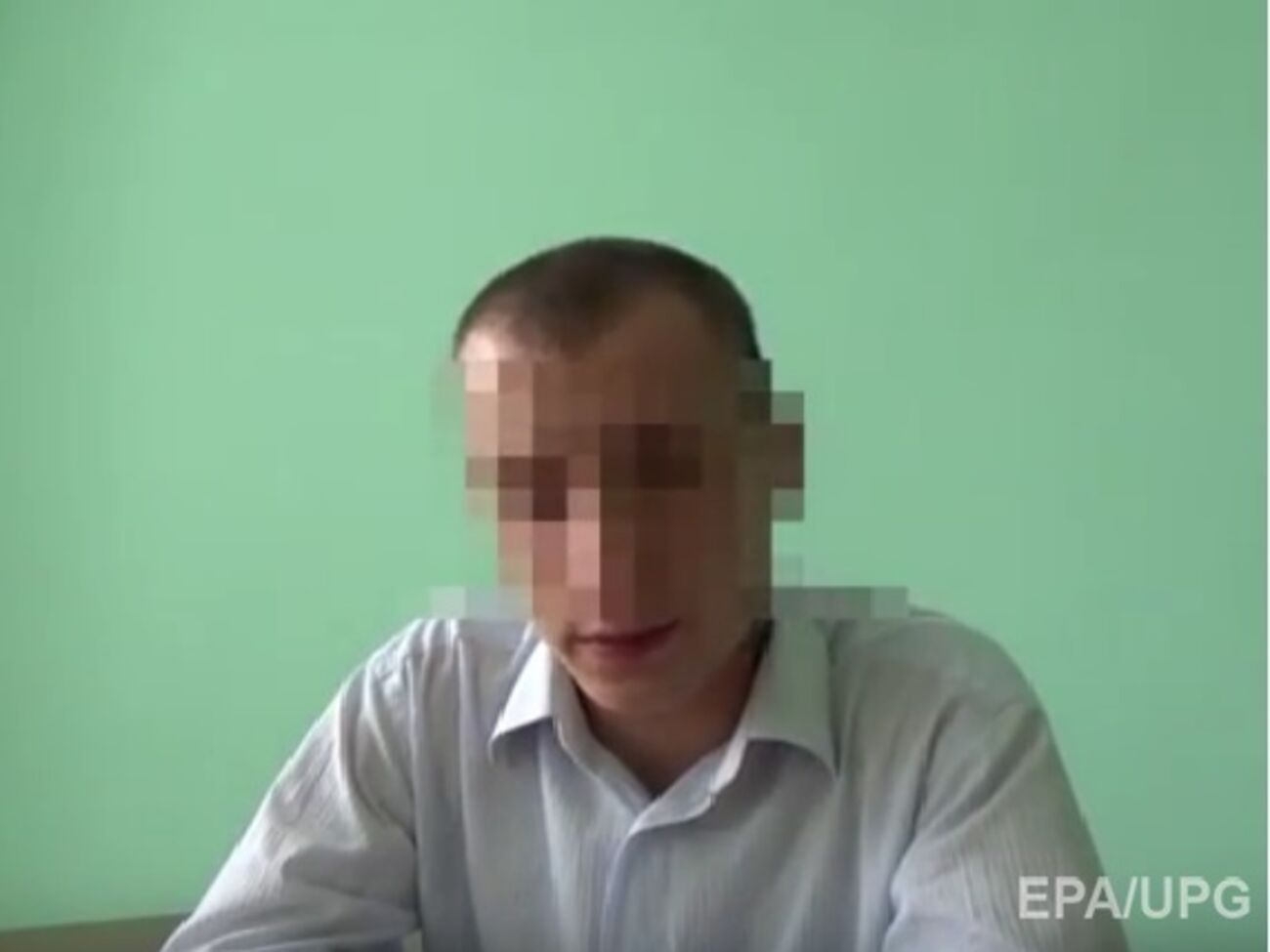 Скриншот видео СБУ