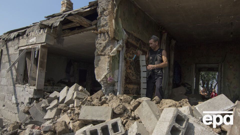 Число жертв обстрела увеличилось до трех