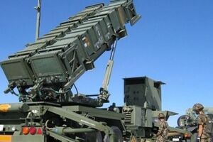 Американские ракетные комплексы "Пэтриот" установлены на турецко-сирийской границе