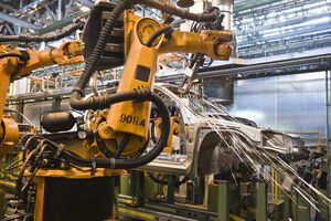 Moody's: Машиностроение и производство оборудования в России падают быстрыми темпами