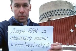 Адвокат Илья Новиков защищает Надежду Савченко с июля 2014 года