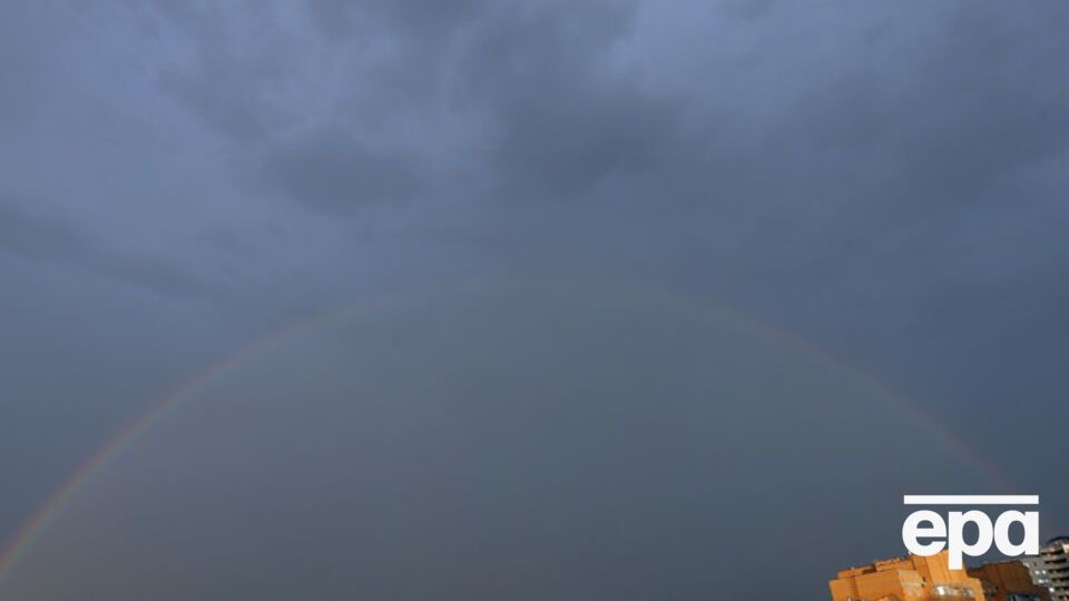 Прохладная погода сохраняется на большей части территории Украины