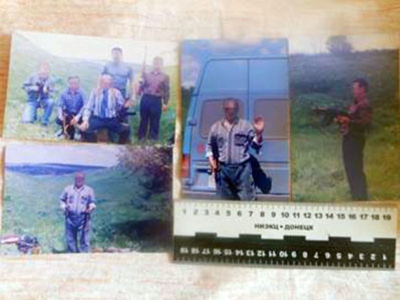 Во время оккупации члены сети были завербованы так называемыми спецслужбами "ДНР"