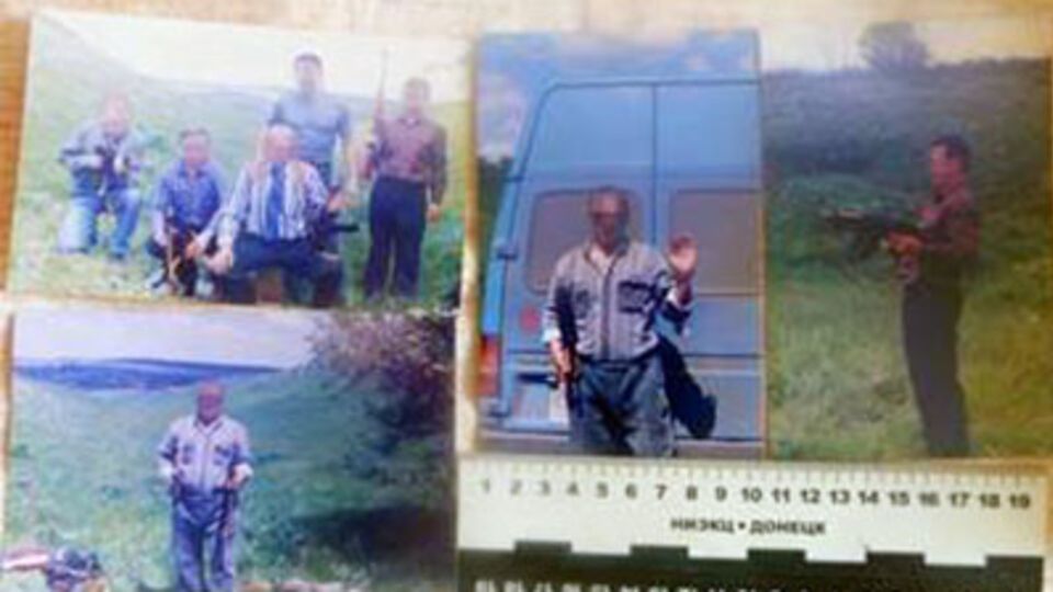 Во время оккупации члены сети были завербованы так называемыми спецслужбами "ДНР"