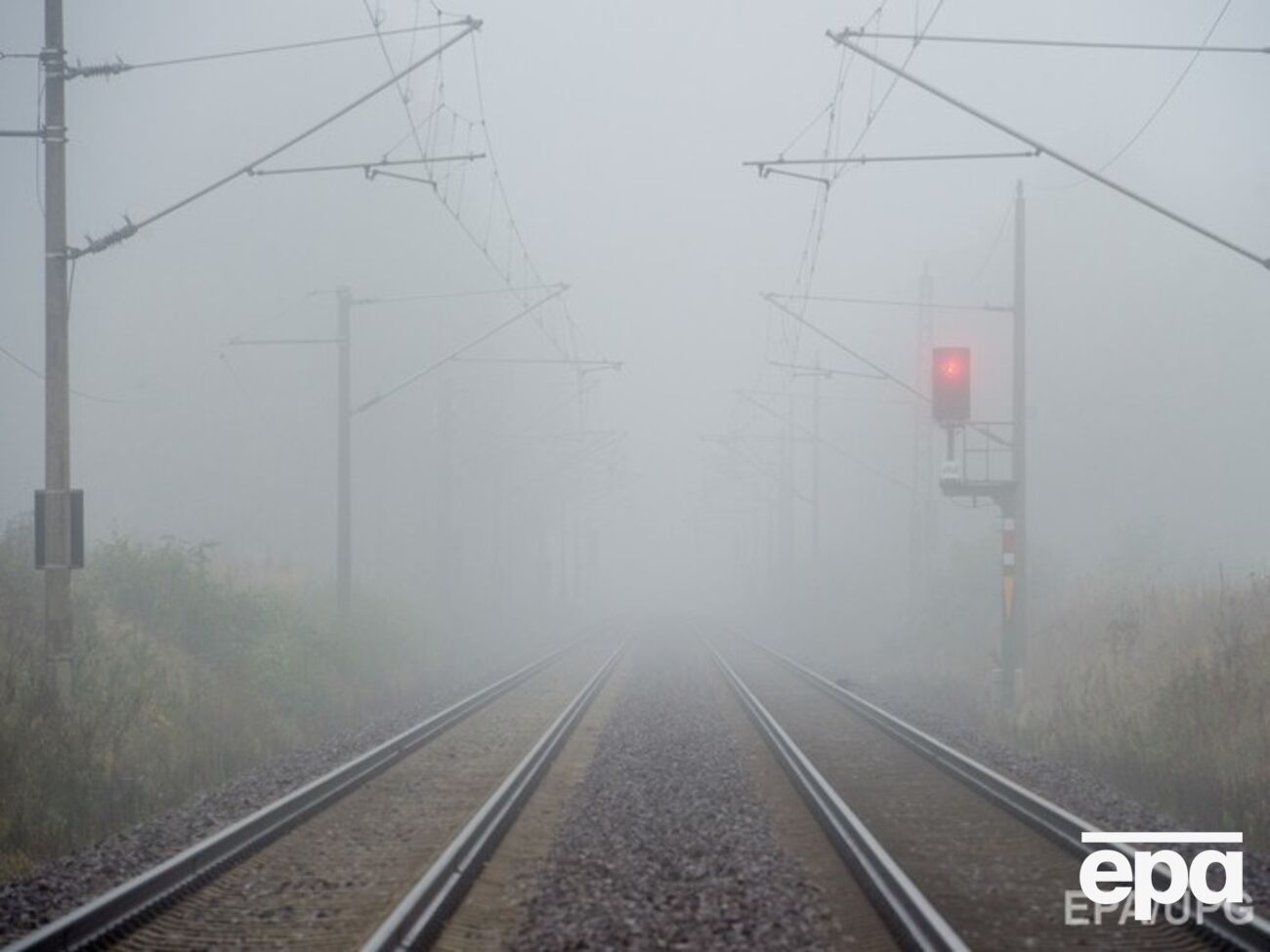 "Укрзалізниця" обнародовала статистику по погибшим и пострадавшим на железной дороге