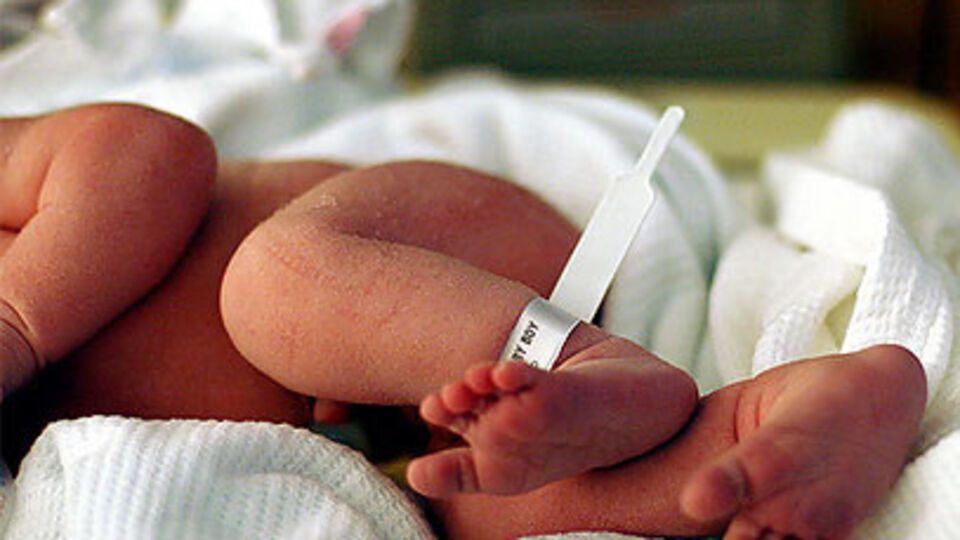 Теперь в Екатеринбурге будет жить мальчик по имени Крым