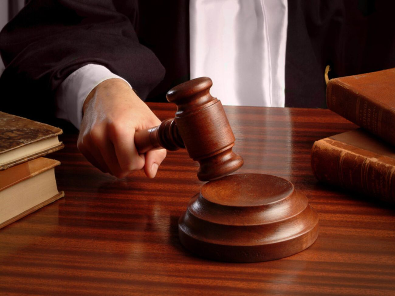 Суд приговорил сепаратистку к году лишения свободы