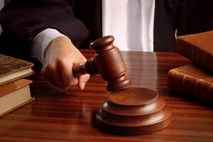 Суд приговорил сепаратистку к году лишения свободы