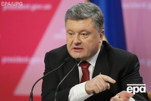 Петр Порошенко, хоть и обещал, но до сих пор не продал свои активы