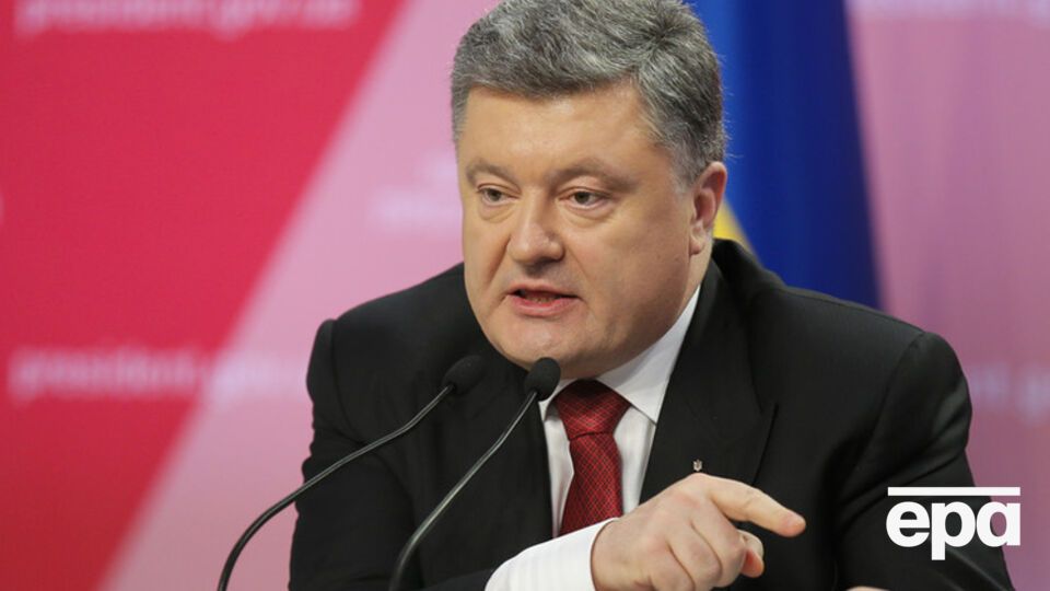 Петр Порошенко, хоть и обещал, но до сих пор не продал свои активы