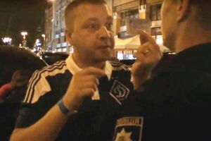 Водитель автомобиля настаивал на своей неприкосновенности