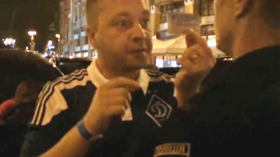 Водитель автомобиля настаивал на своей неприкосновенности