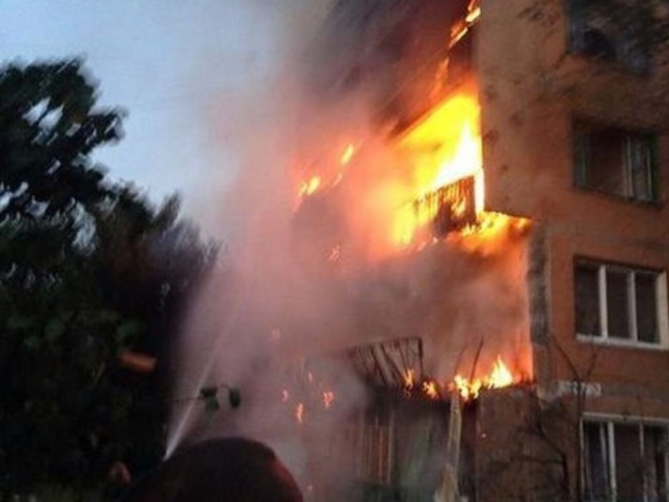 Для "картинки" в СМИ боевики обстреляли подконтрольную им территорию