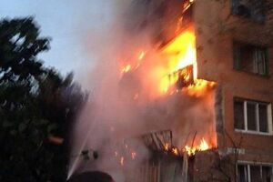 Для "картинки" в СМИ боевики обстреляли подконтрольную им территорию