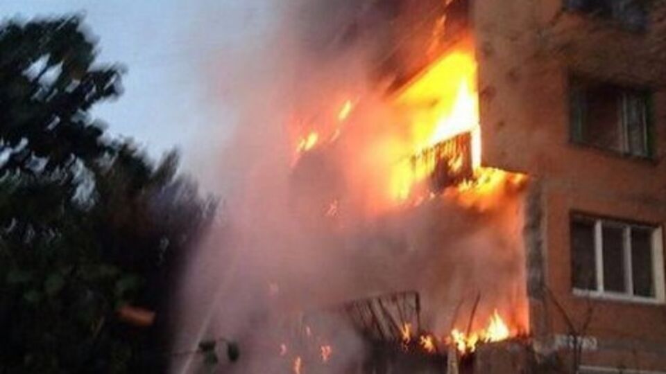 Для "картинки" в СМИ боевики обстреляли подконтрольную им территорию