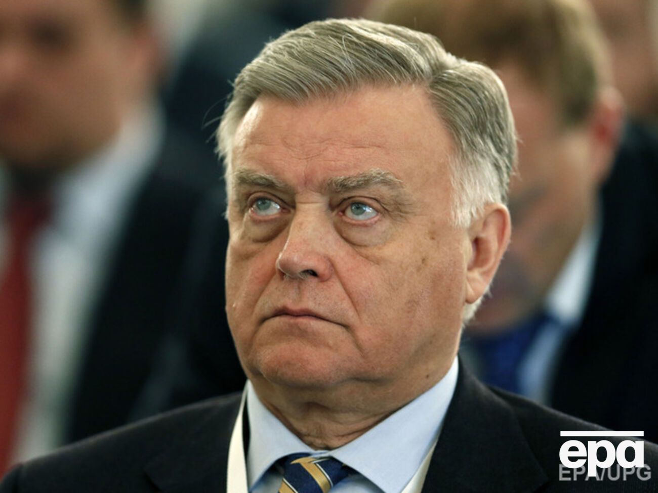 Владимир Якунин получил предложение представлять Калининградскую область в Совете Федерации