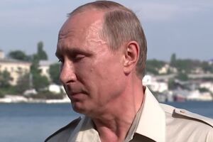 Владимир Путин о Донбассе: В конечном счете, безусловно, мир восторжествует. Наша задача в том, чтобы минимизировать потери