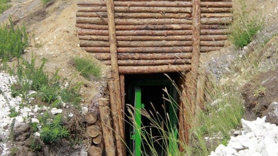 Минобороны: Все три линии фортификаций в зоне АТО практически готовы. Фоторепортаж