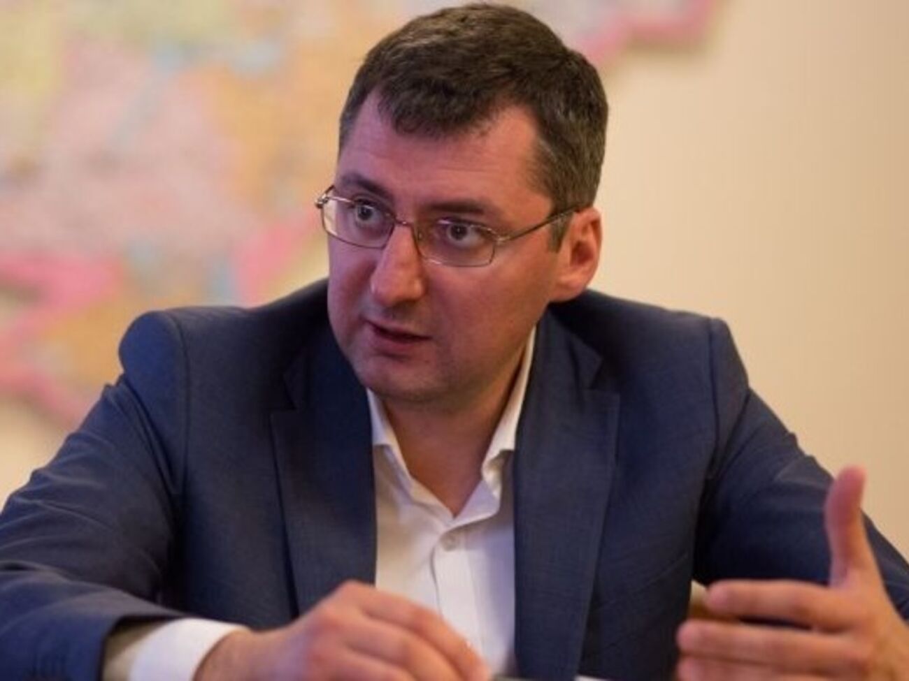 Ликарчук заявил о том, что его могут отправить в отставку