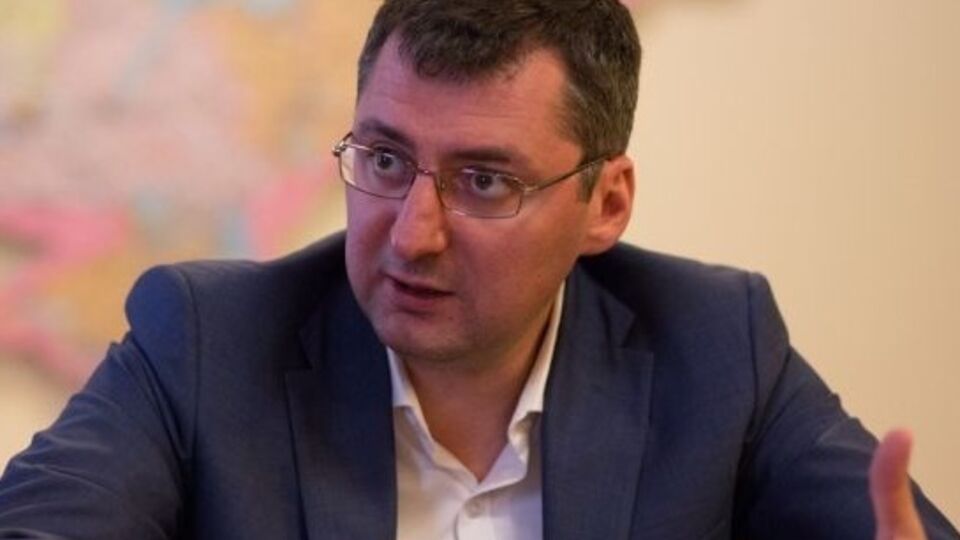 Ликарчук заявил о том, что его могут отправить в отставку