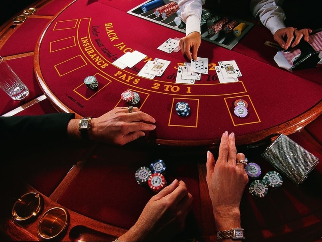 В Украине хотят легализовать казино