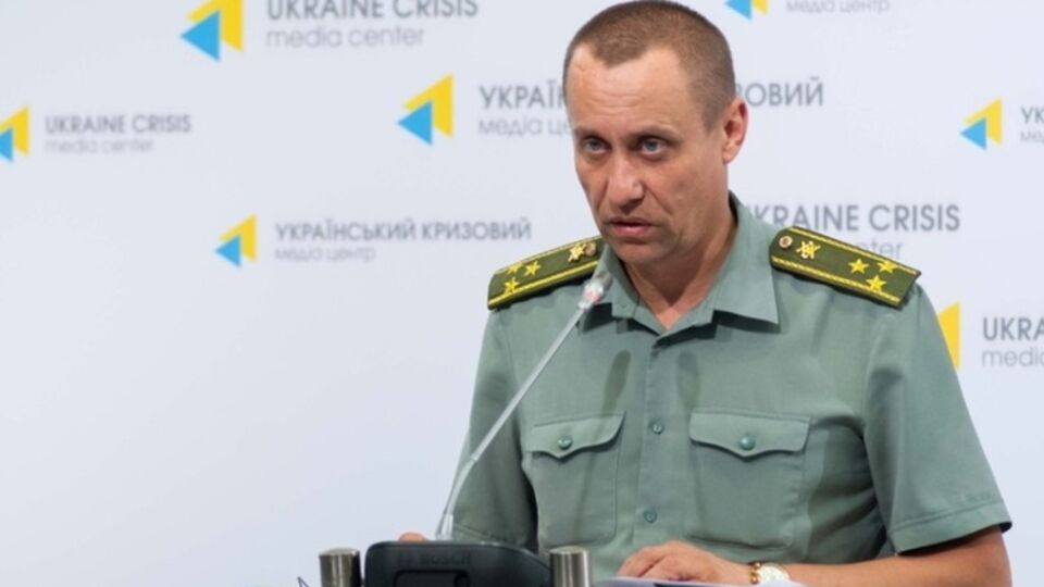 Александр Правдивец рассказал о ходе проведения мобилизации в Украине