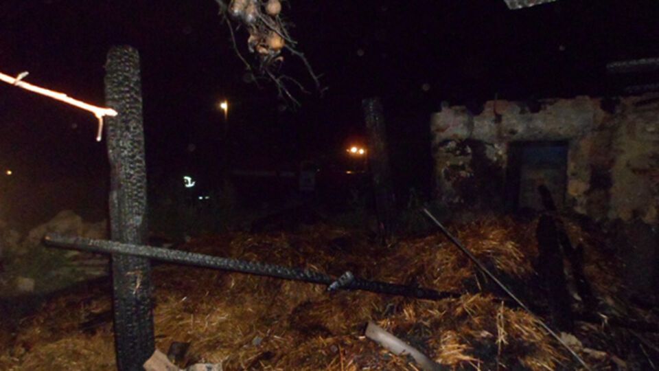 ГСЧС: Двое мирных жителей погибли от взрыва снаряда в Николаевской области