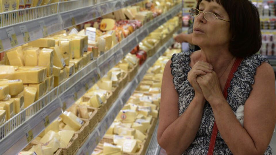 Торговля иностранными продуктами питания может стать преступлением в России