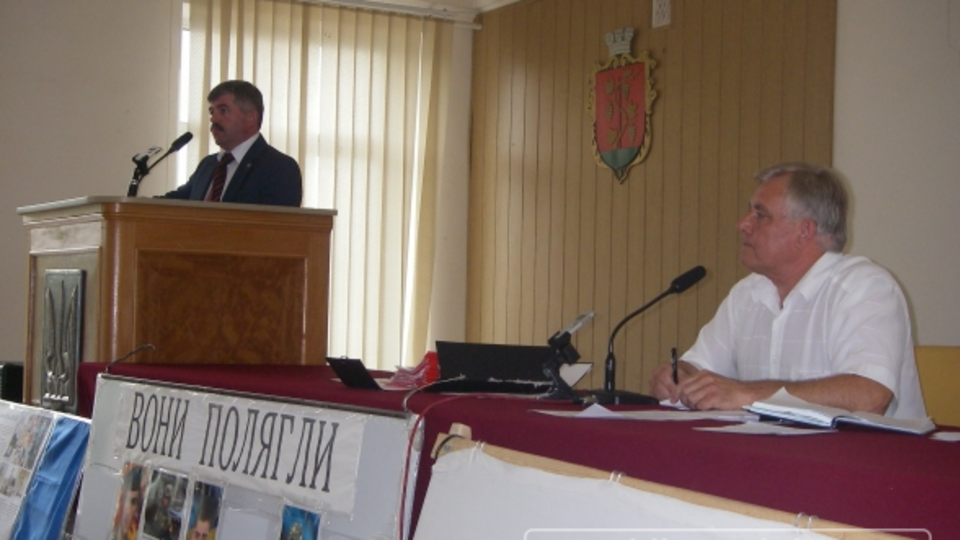 Горсовет Белгорода-Днестровского Одесской области признал РФ страной-агрессором