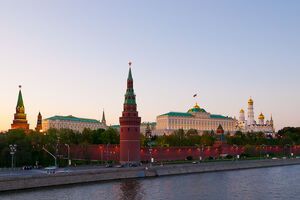 Российская полиция оперативно задержала злоумышленника, который устроил стрельбу возле Кремля