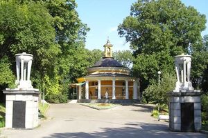 19 августа на Аскольдовой могиле состоится церемония открытия памятника жертвам Второй мировой войны