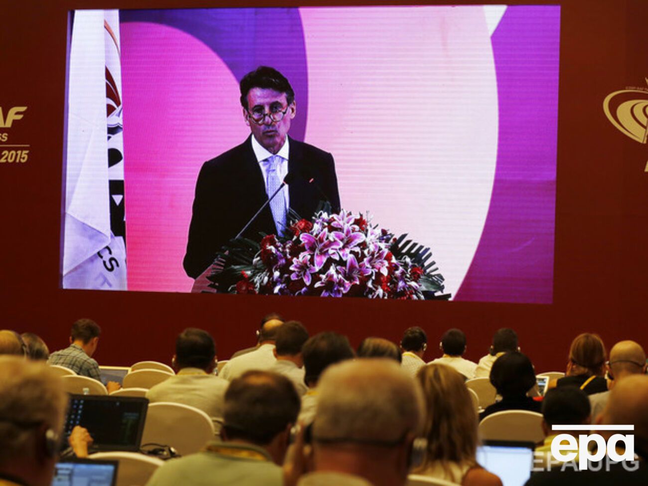 Легкоатлетическую ассоциацию возглавил лорд Коу